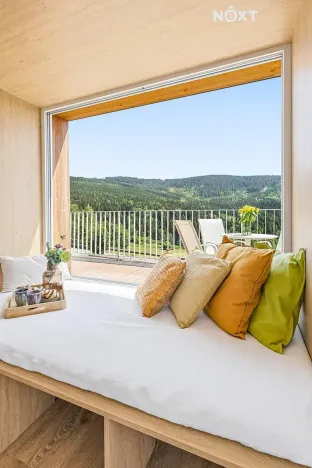 Prodej bytu 3+kk, Kubova Huť, 54 m2