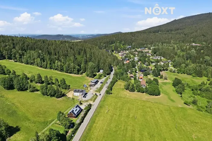 Prodej bytu 3+kk, Kubova Huť, 54 m2