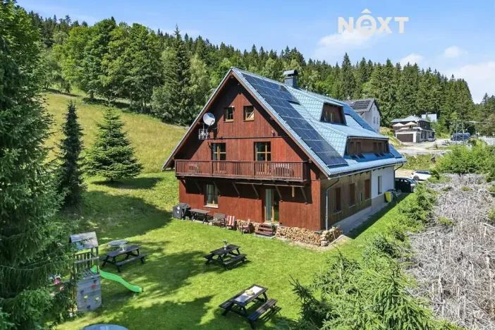 Prodej bytu 1+kk, Kubova Huť, 26 m2