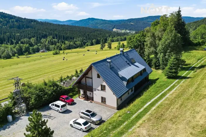 Prodej bytu 1+kk, Kubova Huť, 26 m2