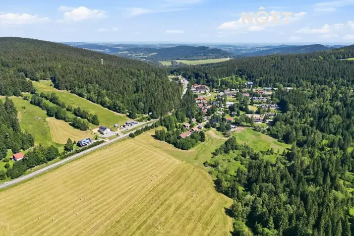 Prodej bytu 1+kk, Kubova Huť, 26 m2