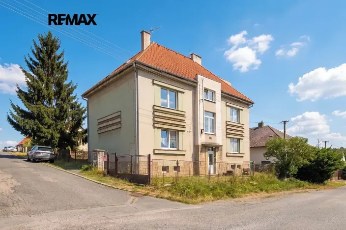 Prodej bytu 1+1, Všeruby, 48 m2