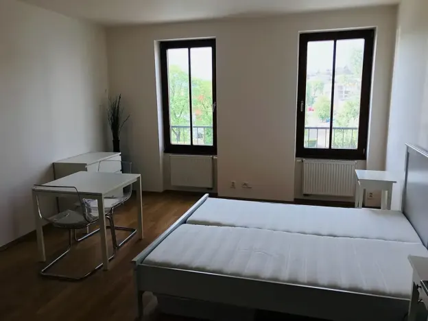 Prodej bytu 1+kk, Brno, Křížkovského, 30 m2