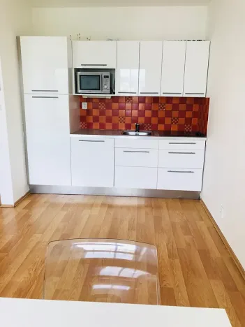 Prodej bytu 1+kk, Brno, Křížkovského, 30 m2