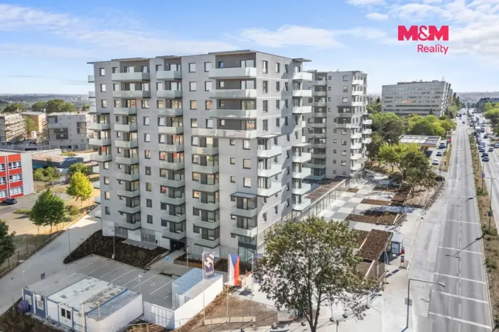 Prodej bytu 2+kk, Praha, Prosecká, 39 m2