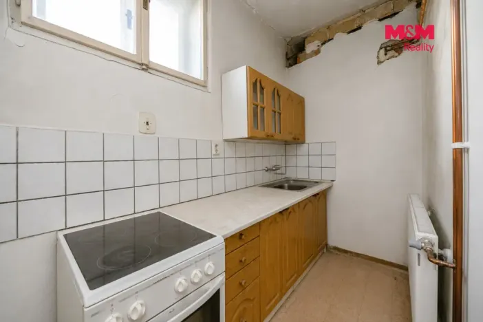 Prodej rodinného domu, Vamberk - Merklovice, 178 m2