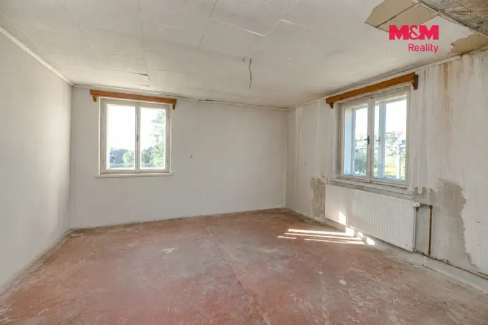 Prodej rodinného domu, Vamberk - Merklovice, 178 m2