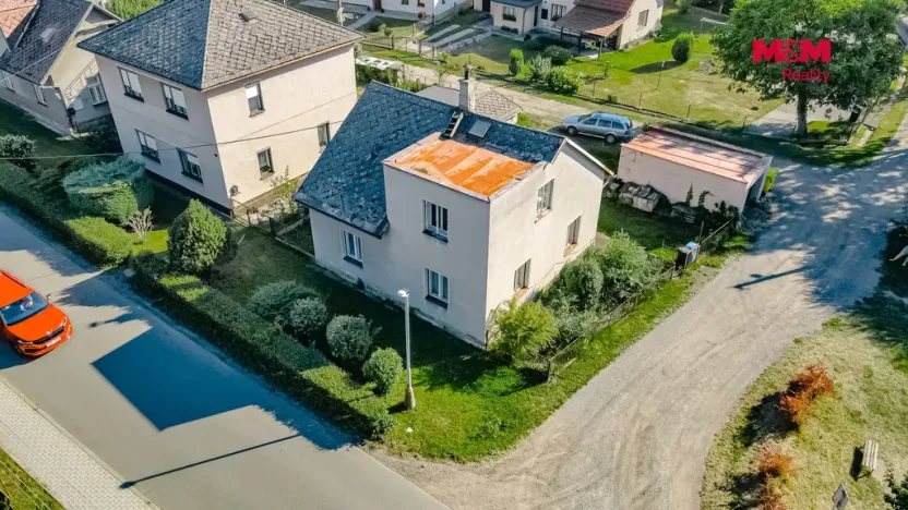 Prodej rodinného domu, Vamberk - Merklovice, 178 m2