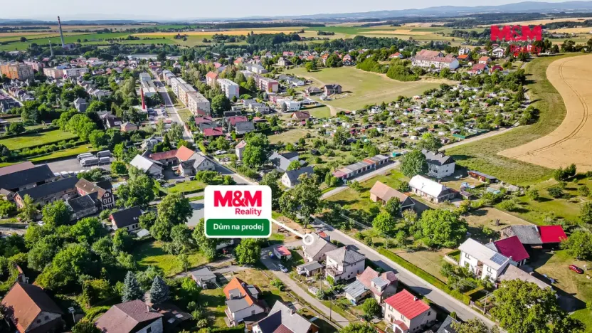 Prodej rodinného domu, Vamberk - Merklovice, 178 m2