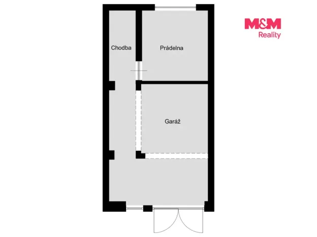 Prodej rodinného domu, Praha - Zbraslav, Meliorační, 290 m2