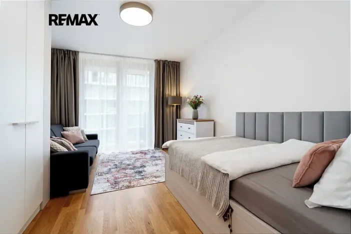 Pronájem bytu 3+kk, Praha - Smíchov, Šiklové, 97 m2