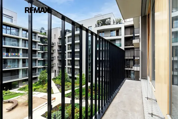 Pronájem bytu 3+kk, Praha - Smíchov, Šiklové, 97 m2