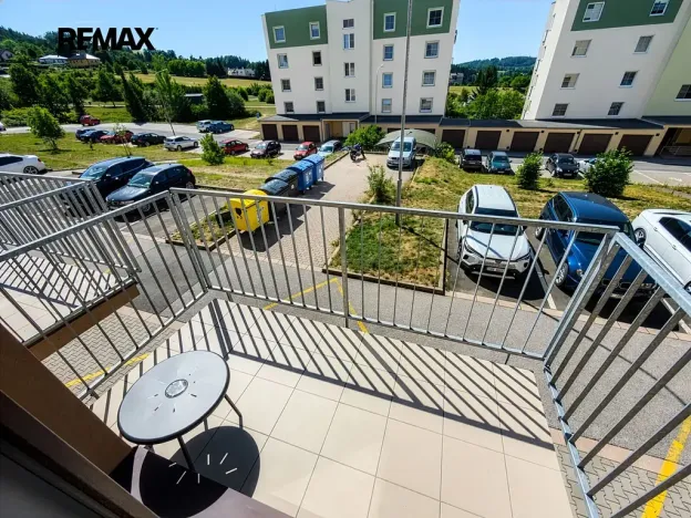Prodej bytu 2+kk, Náchod, Bartoňova, 76 m2