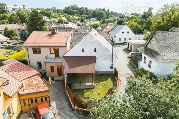 Prodej chalupy, Bystré, Vedřelova, 155 m2