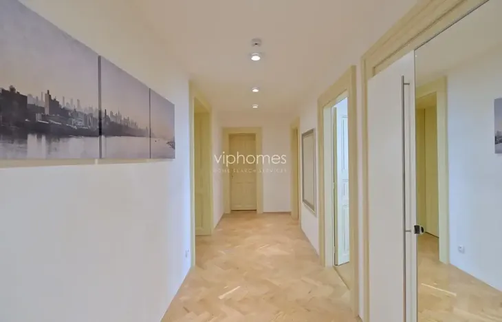 Pronájem bytu 3+kk, Praha - Nové Město, Soukenická, 116 m2