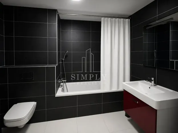 Pronájem bytu 2+kk, Praha - Zličín, Tvrdonická, 64 m2