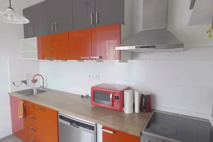Prodej bytu 3+1, Kašperské Hory, Vimperská, 72 m2