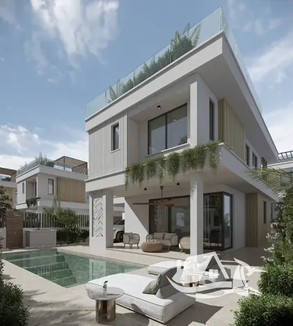 Prodej vily, Agia Napa, Kypr, 160 m2