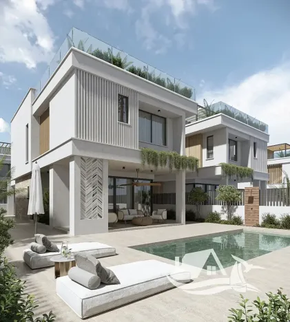 Prodej vily, Agia Napa, Kypr, 160 m2