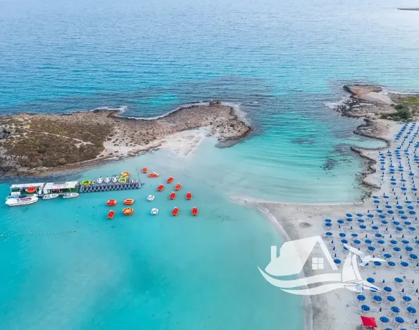 Prodej vily, Agia Napa, Kypr, 160 m2