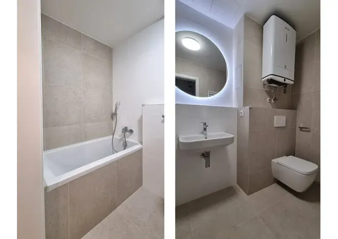 Pronájem bytu 2+kk, Brno, Svitavská, 34 m2