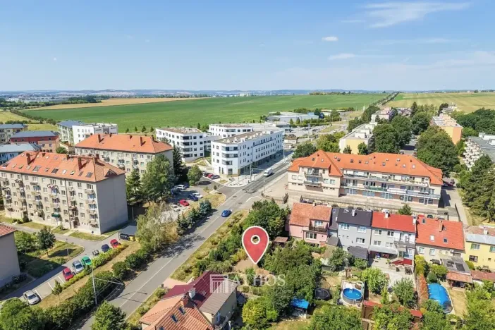 Prodej pozemku pro bydlení, Šlapanice, 426 m2