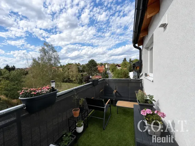 Prodej bytu 4+kk, Vochov, 81 m2