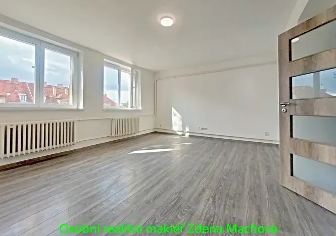 Pronájem bytu 2+1, Praha - Břevnov, U druhé baterie, 70 m2