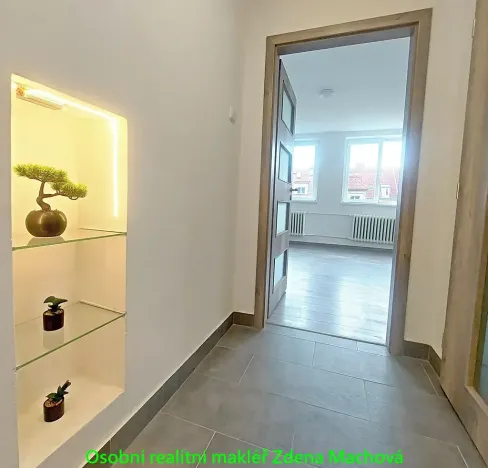 Pronájem bytu 2+1, Praha - Břevnov, U druhé baterie, 70 m2