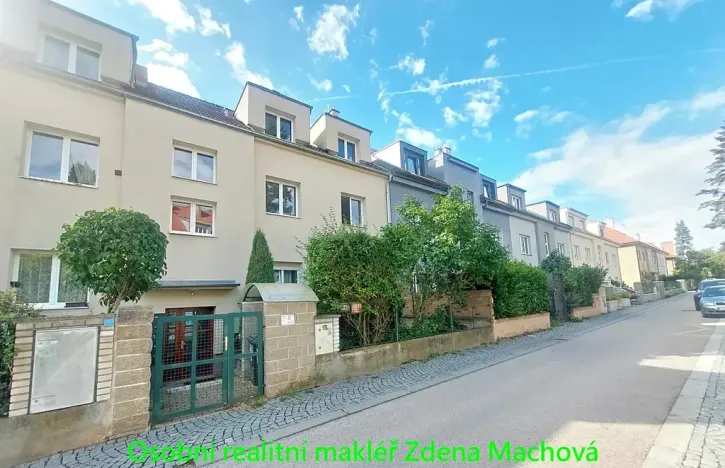Pronájem bytu 2+1, Praha - Břevnov, U druhé baterie, 70 m2