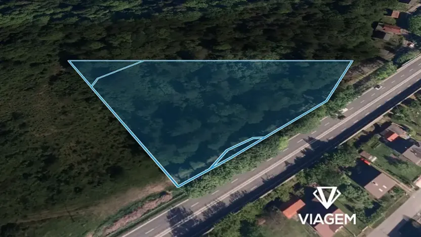 Prodej lesa, Metylovice, 15009 m2