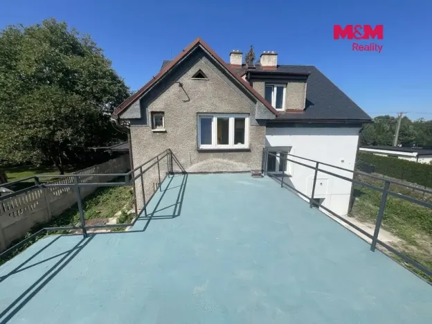 Prodej rodinného domu, Rychvald, Parcelní, 300 m2