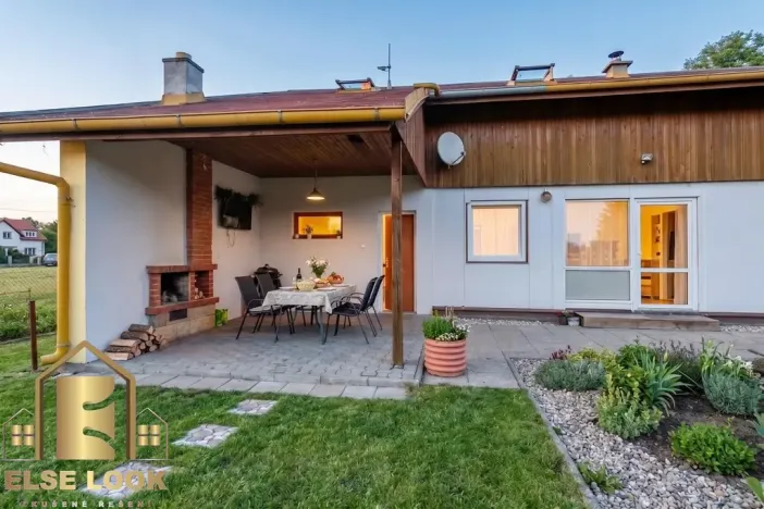 Prodej rodinného domu, Týniště nad Orlicí - Petrovičky, 170 m2