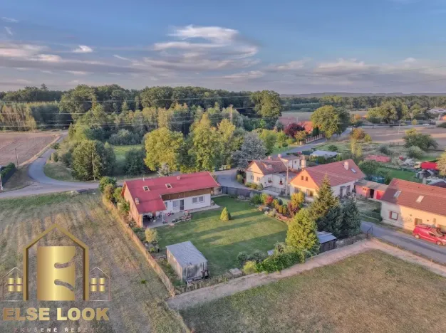 Prodej rodinného domu, Týniště nad Orlicí - Petrovičky, 170 m2