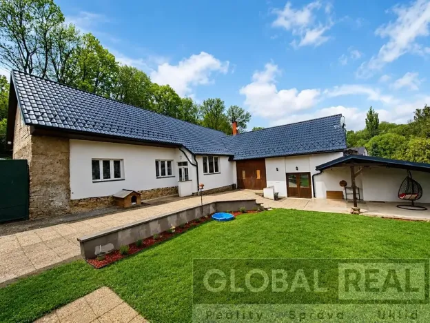 Prodej rodinného domu, Červená Řečice, 145 m2