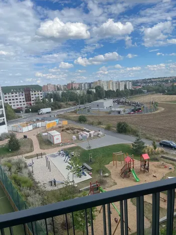Pronájem bytu 2+kk, Praha - Ruzyně, Stočesova, 55 m2