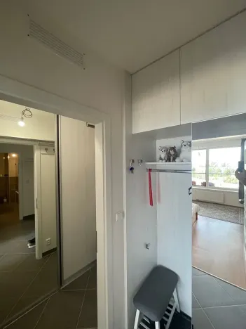 Pronájem bytu 2+kk, Praha - Ruzyně, Stočesova, 55 m2