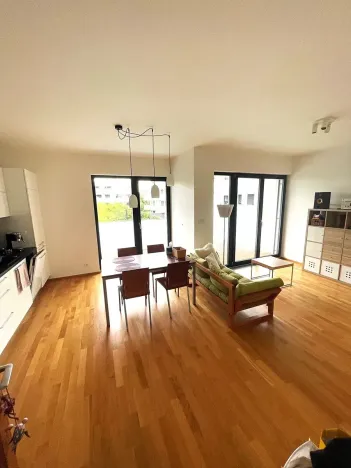Pronájem bytu 1+kk, Praha - Jinonice, Kloudova, 57 m2