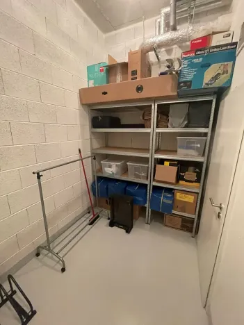 Pronájem bytu 1+kk, Praha - Jinonice, Kloudova, 57 m2