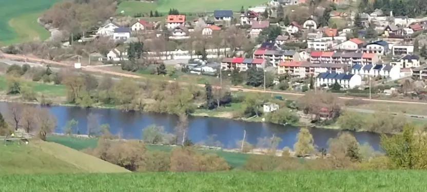 Prodej pole, Hýskov, 1374 m2