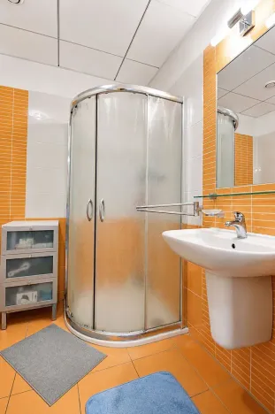 Pronájem bytu 1+kk, Brno, Hybešova, 34 m2