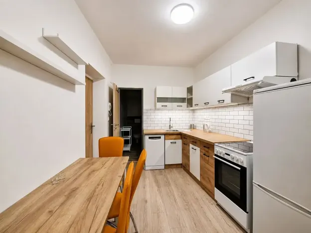 Pronájem bytu 2+1, Brno, Francouzská, 44 m2