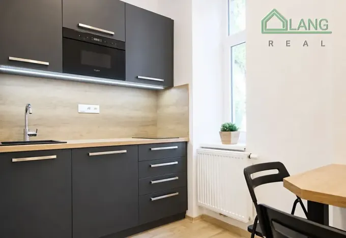 Pronájem bytu 1+1, Brno, Koliště, 30 m2
