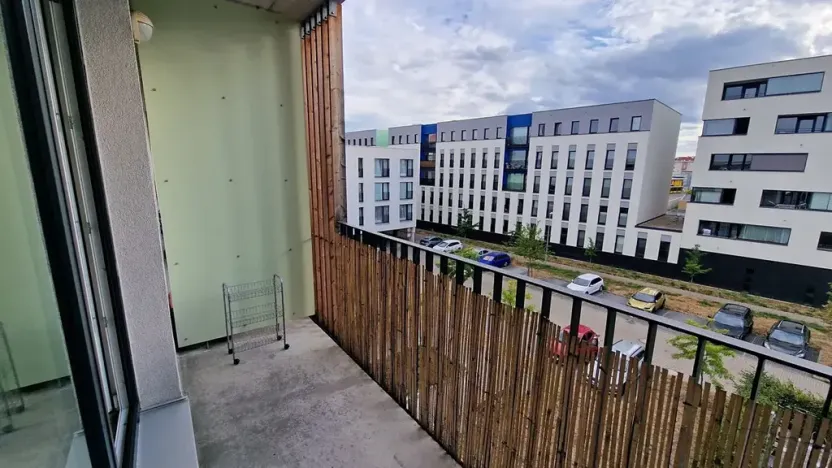 Pronájem bytu 1+kk, Plzeň, Sladová, 42 m2
