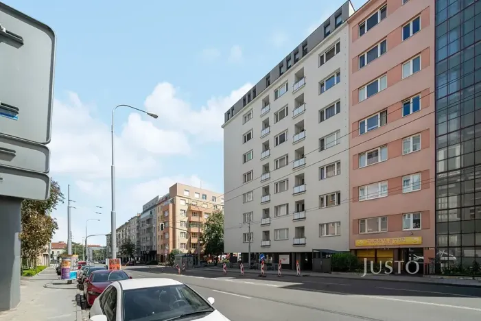Prodej bytu 1+1, Brno, Kotlářská, 36 m2
