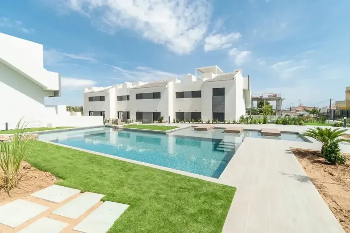 Prodej rodinného domu, Torrevieja, Španělsko, 82 m2