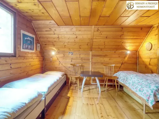Prodej chaty, Libina, 50 m2