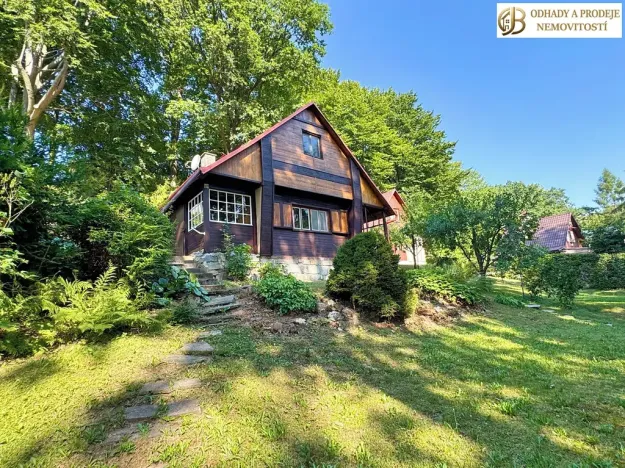 Prodej chaty, Libina, 50 m2