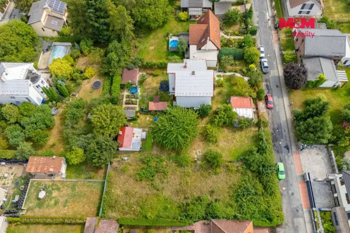 Prodej pozemku pro bydlení, Úvaly, 616 m2