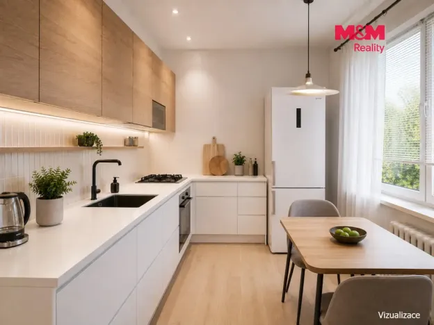 Prodej bytu 1+1, Karviná - Ráj, V Aleji, 36 m2